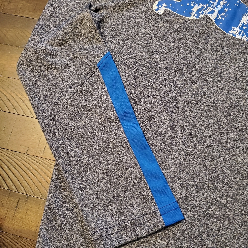 Puma Long Sleeve Active Tee - Picture 8 of 9